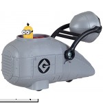Despicable Me Gru's Vehicle with Minion Toy Figure  B01M755N1I
